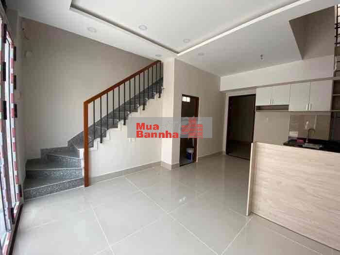 HẺM XE HƠI THÔNG THOÁNG - NHÀ MỚI ĐẸP - GẦN SIÊU THỊ EMART