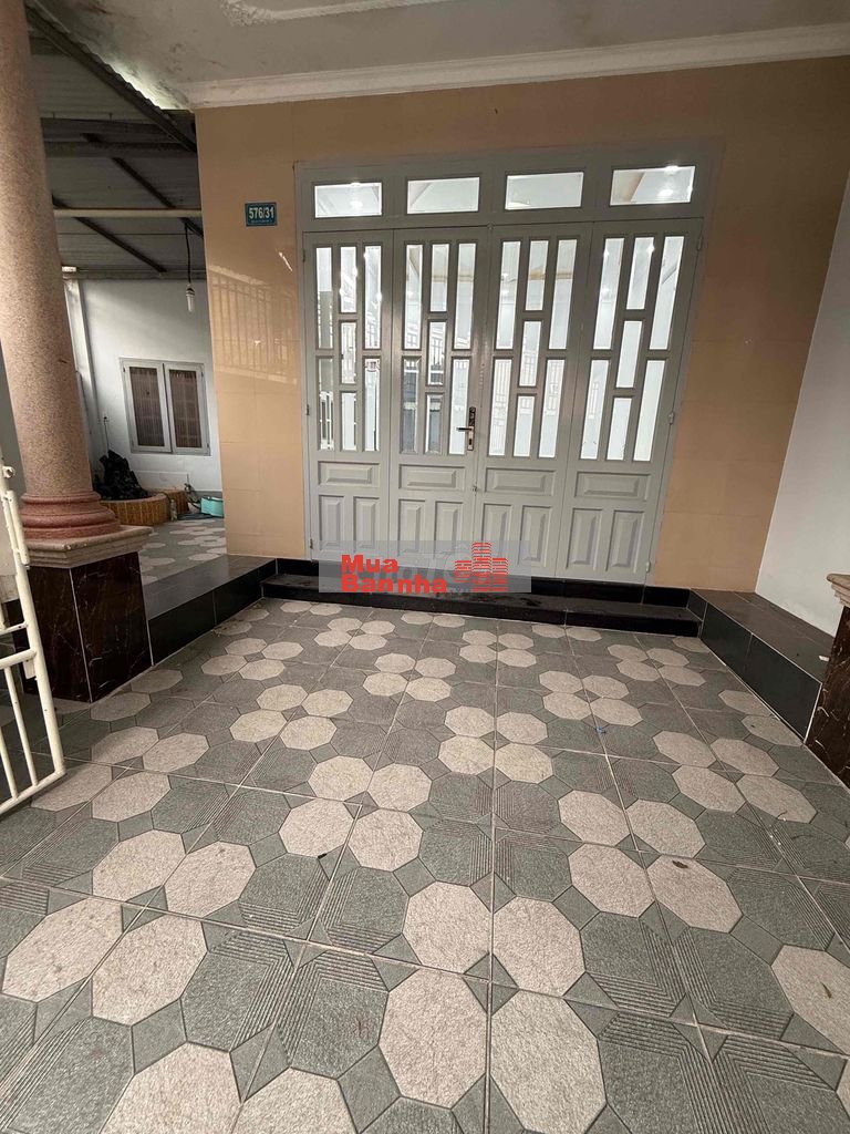 BÁN NHÀ 110m2 THỔ CƯ 100% ĐƯỜNG XE HƠI 3 PN