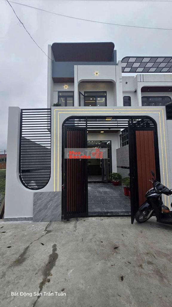 Ngay trung tâm Mỹ Hạnh,sát bên Tỉnh Lộ 824,Siêu Phẩm Sổ hồng Hoàn công