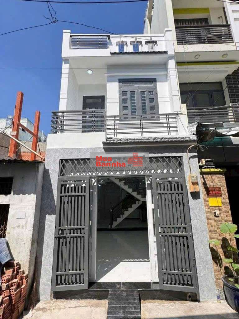 Ngân hàng thanh lý ở đường số 8, phường BHH