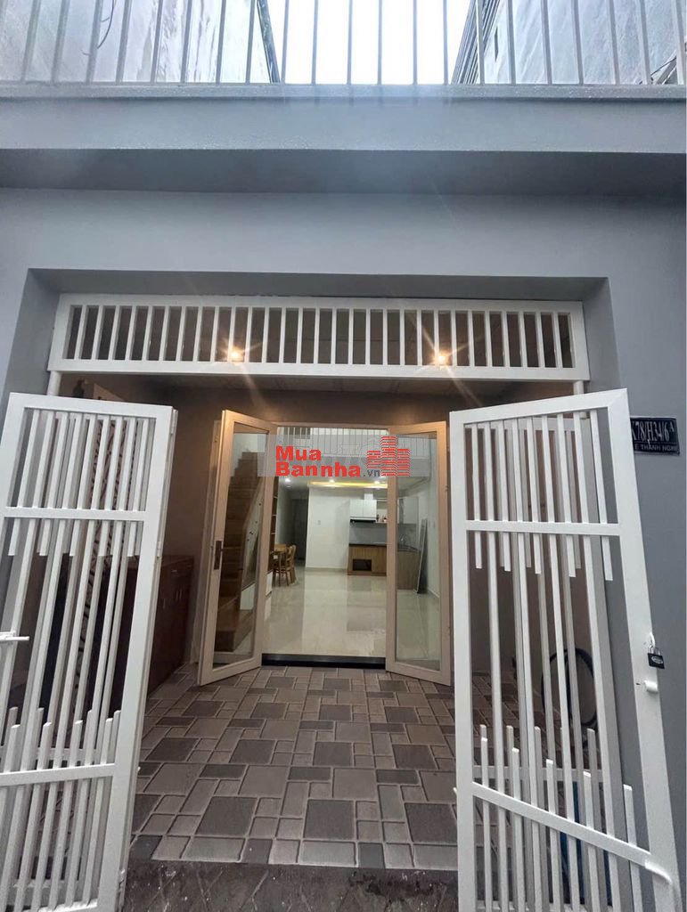 Bán nhà Hoà Cường, sau lưng Mặt tiền Bình An 7 - cách đường chỉ 20m