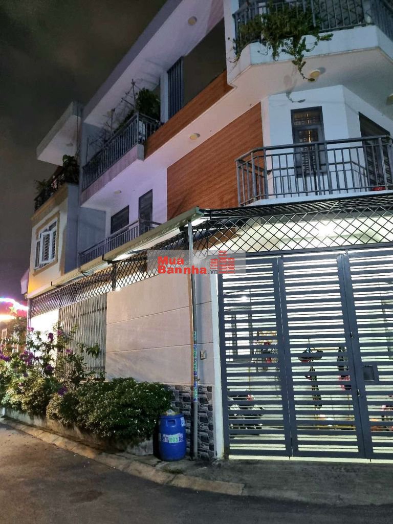 CĂN GÓC MẶT TIỀN,3 TẦNG BTCT, LONG TRƯỜNG QUẬN 9,NHÀ ĐẸP Ở NGAY