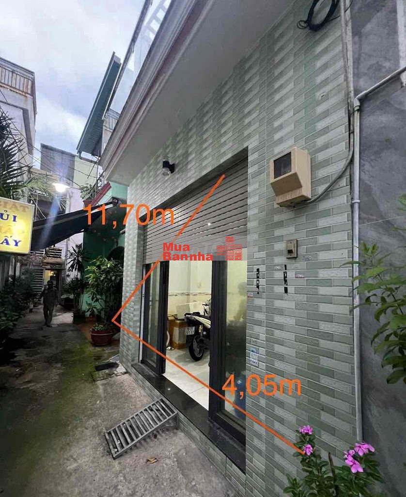 Bán gấp nhà đường Cống Lỡ, Phường 15, Quận Tân Bình, giá 4.85 tỷ