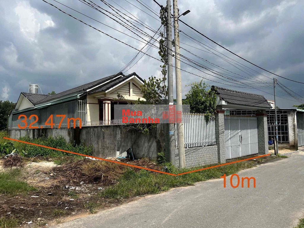 Bán bất động sản Phường Định Hòa, Thủ Dầu Một, Bình Dương, giá siêu rẻ