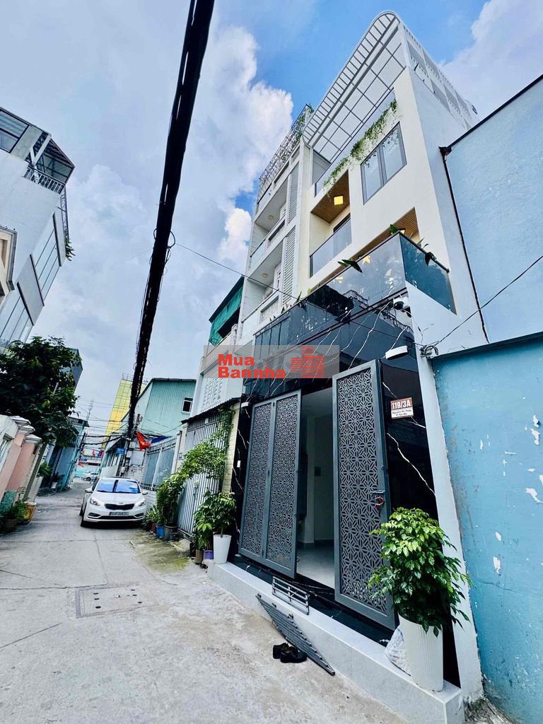 chính chủ bán nhà lô nhì đường nguyễn thị thập quan 7