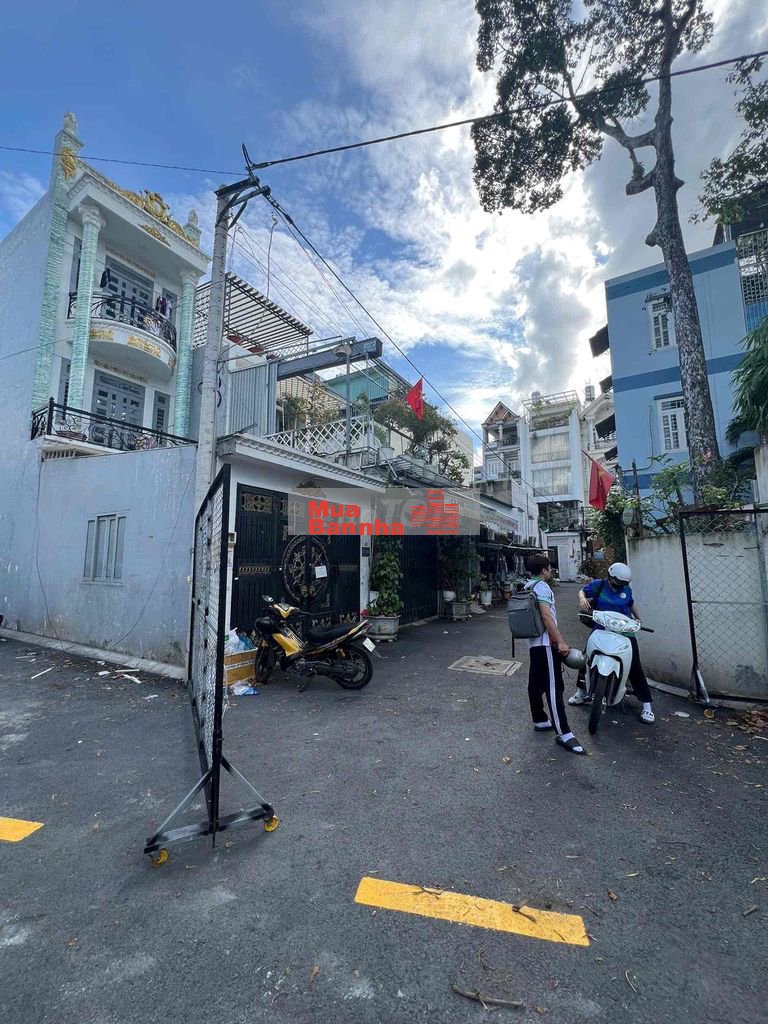 Ngân hàng Thanh Lý HXH Nguyễn Ảnh Thủ, Quận 12, TPHCM giá cực rẻ!!!