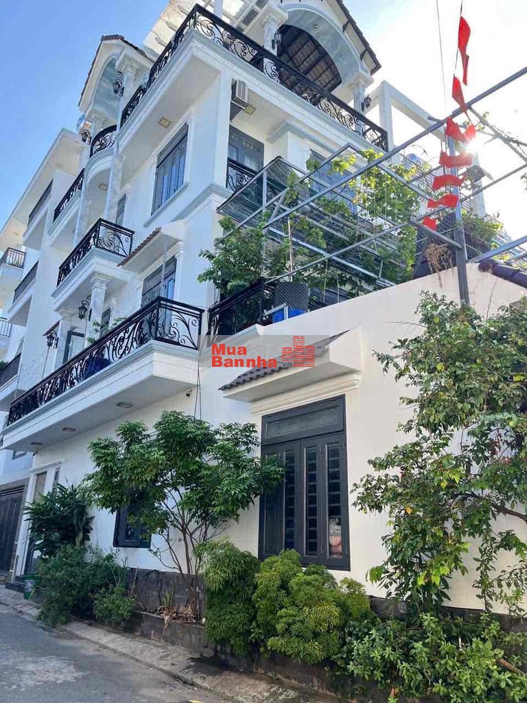 Nhà đẹp - Góc 2 mặt tiền hẻm 6m đường Phạm Đăng Giảng - P.BHH