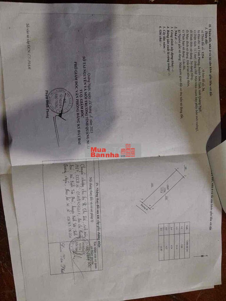 bán dãy trọ 11 phòng- Khu cong nghiệp Tịnh Phong