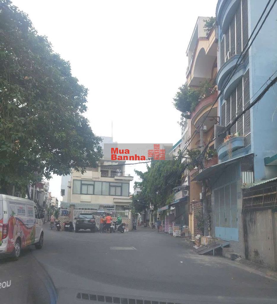 Bán căn nhà nát (đất) hẻm xe hơi đường Bạch Đằng p2,q.Tân Bình,dt 147m