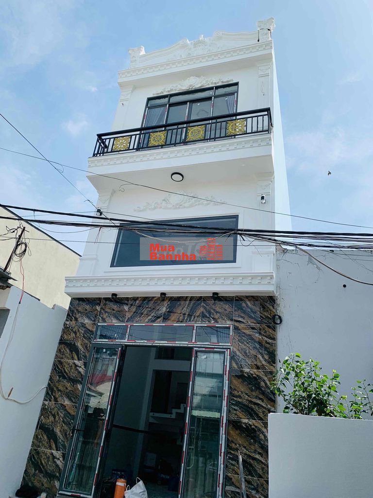 🏡Bán Nhà Gần Chợ Đầu Mối Nguyễn Thị Sóc