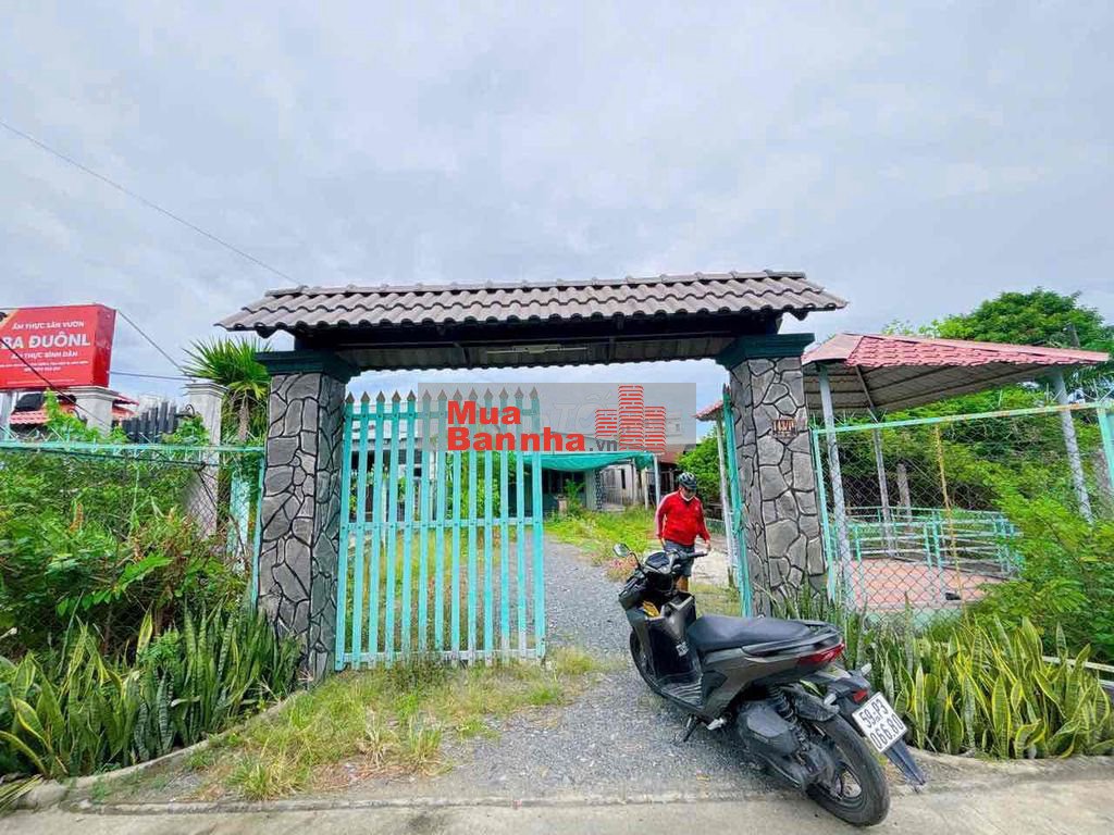 TÔI CHÍNH CHỦ CẦN BÁN GẤP LÔ ĐẤT TẶNG KÈM CĂN NHÀ 350m2 GIÁ SIÊU RẺ