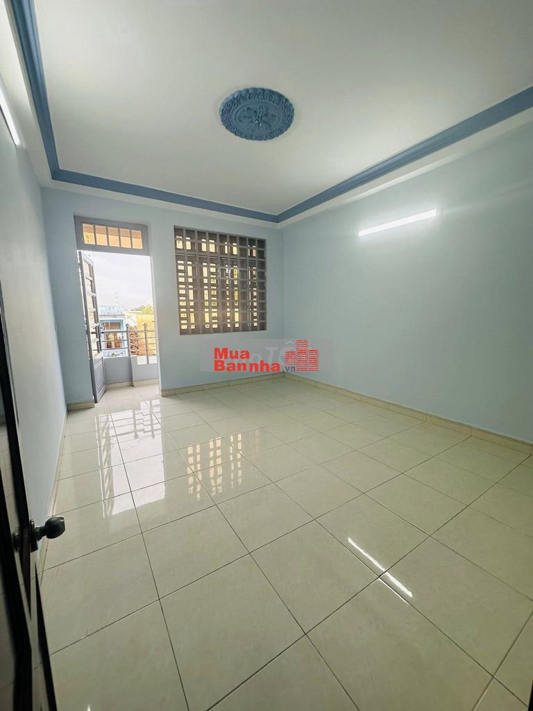 Nhà 4 tầng, đường 6m thông Lê Đức Thọ, DT: 4 x 16m