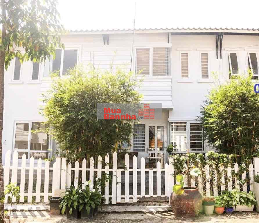 ❌ - Bán Nhà phố sân vườn khu DTA, Nhơn Trạch, Đồng Nai.