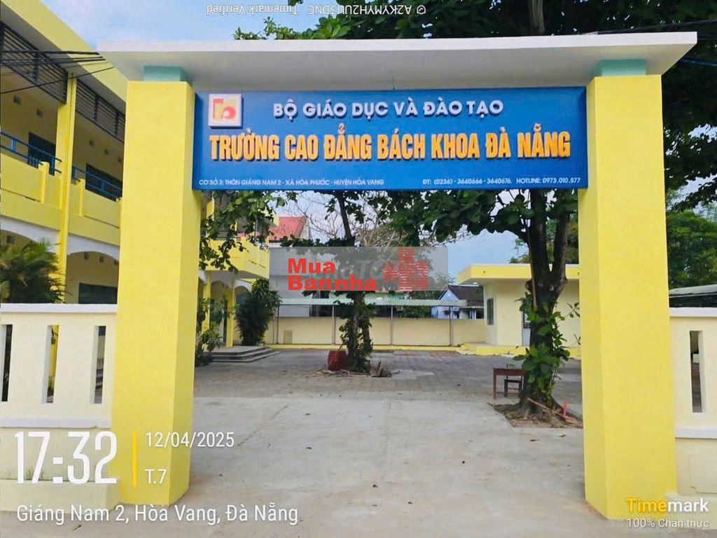 Bán nhà 2 mặt tiên ngang 9M bến xe đức long - phường hoà xuân