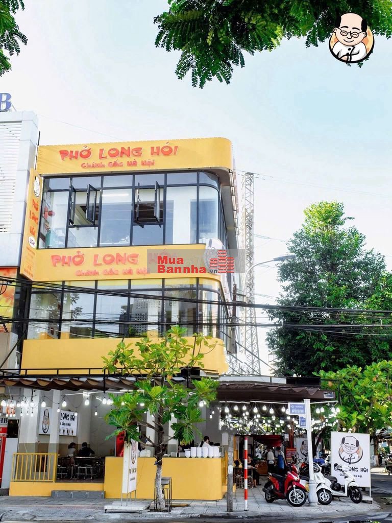 Nhà 3 tầng - 2MT Nguyễn Văn Thoại & Châu Thị Vĩnh Tế, NHS TP Đà Nẵng.