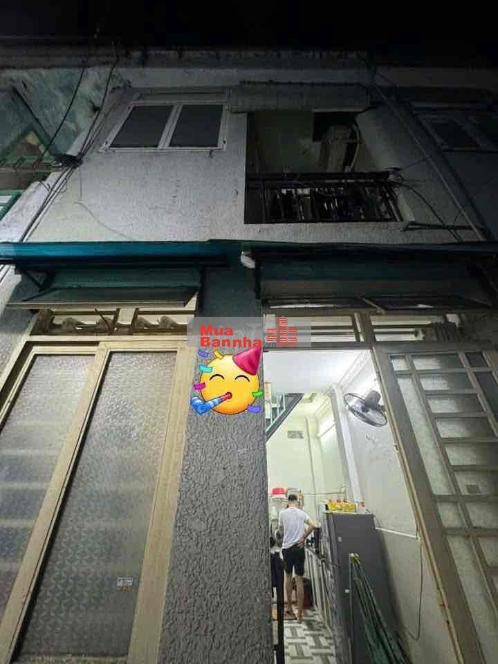 nhà tuyệt chủng phân khúc hiếm có hẻm xe tải tại phạm văn chiêu