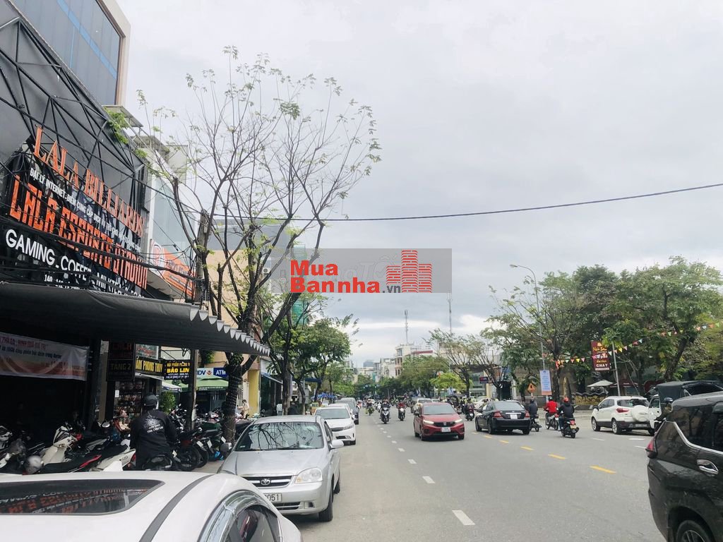 Đất + Nhà 380m2 ngang 10M đường Lê Đình Lý, Q Thanh Khê, TP Đà Nẵng