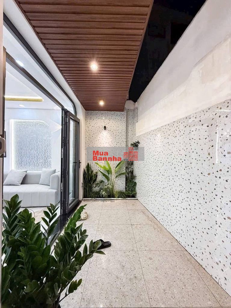 Bán nhà 3 tầng 6 Pn hẻm 400 Xô Viết Nghệ Tĩnh, BT