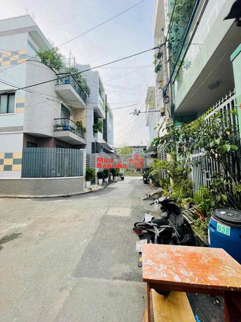 nhà 1 lầu hẻm oto đường Cây Keo sát chung cư Sunview khu Thăng Long