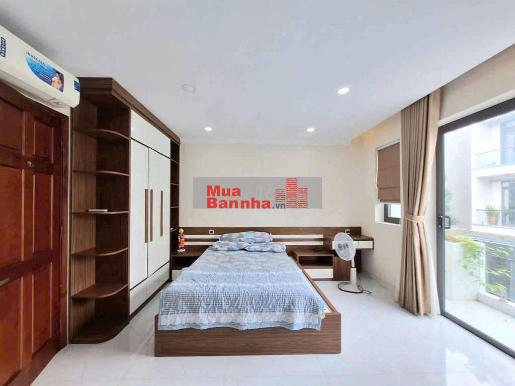 Nhà KDC Đào Sư Tích Phước Kiển, sổ riêng, 85m2. Full NT