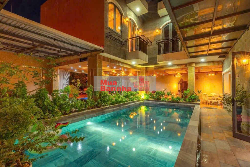 Nhà 300m2 ngang 17M Trần Duy Chiến, Mân Thái, Sơn Trà, TP Đà Nẵng