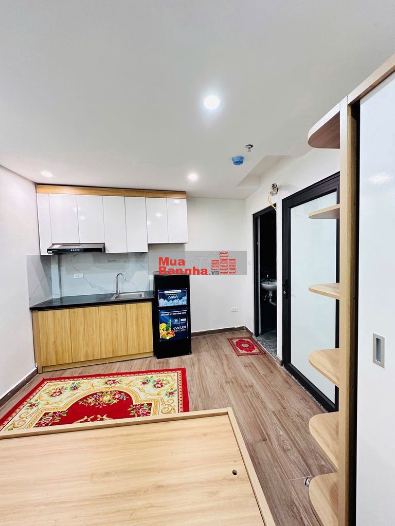 Đầu tư TT Cầu Giấy- 7 phòng cho thuê,gần nhiều trường học