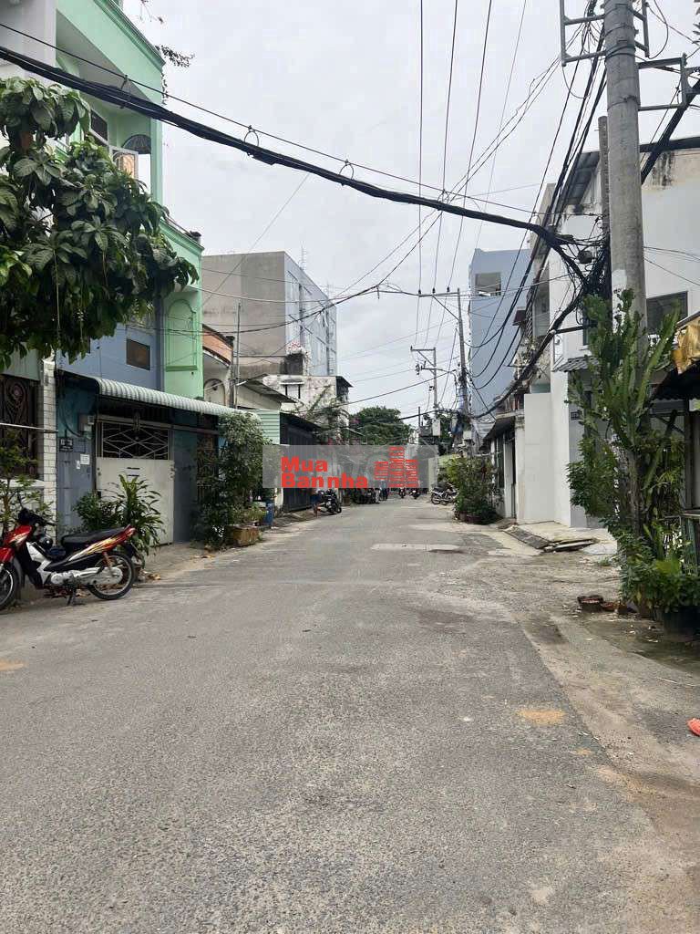 CHDV 2MT LK10-11 HẺM 8M THÔNG 3 TẦNG 111m2 NỞ HẬU CHỈ HƠN 8 TỶ