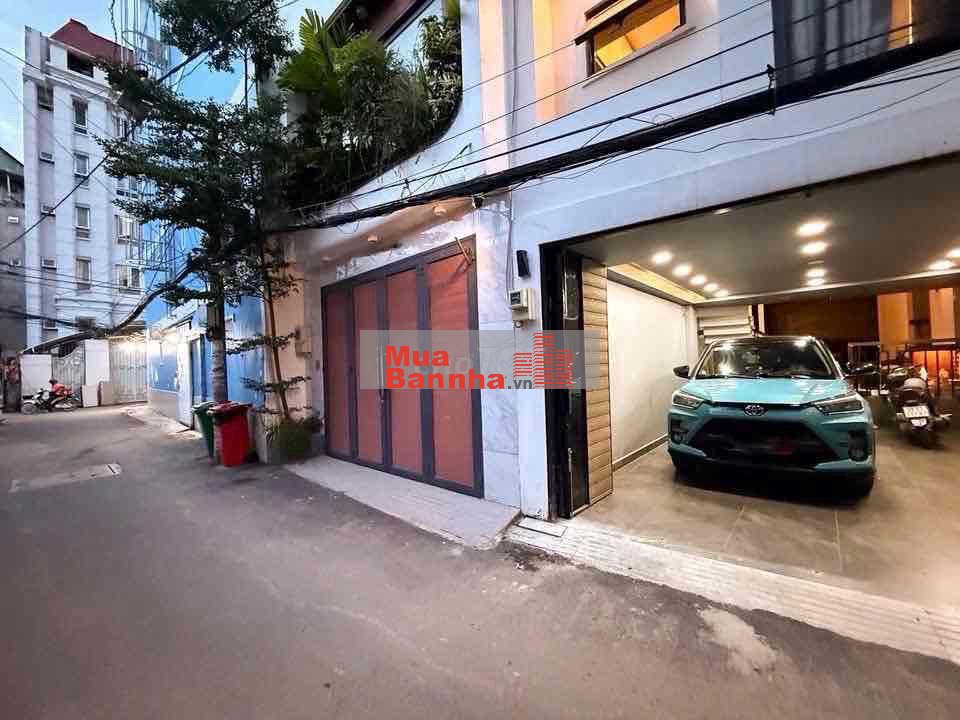 DƯƠNG QUẢNG HÀM. 5 TẦNG 60M2. OTO ĐỂ NHÀ.NHỈNH 9TỶ.KHU DÂN TRÍ. SHR A4