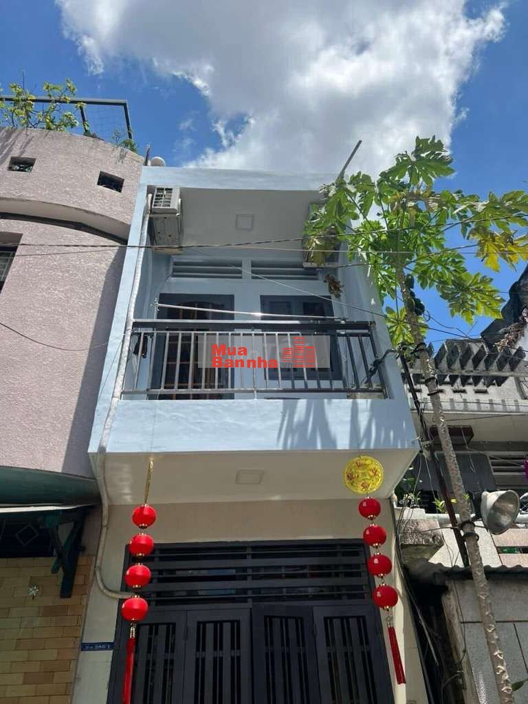 CHỦ GẤP BÁN TRONG THÁNG, GẦN CHỢ GÒ VẤP