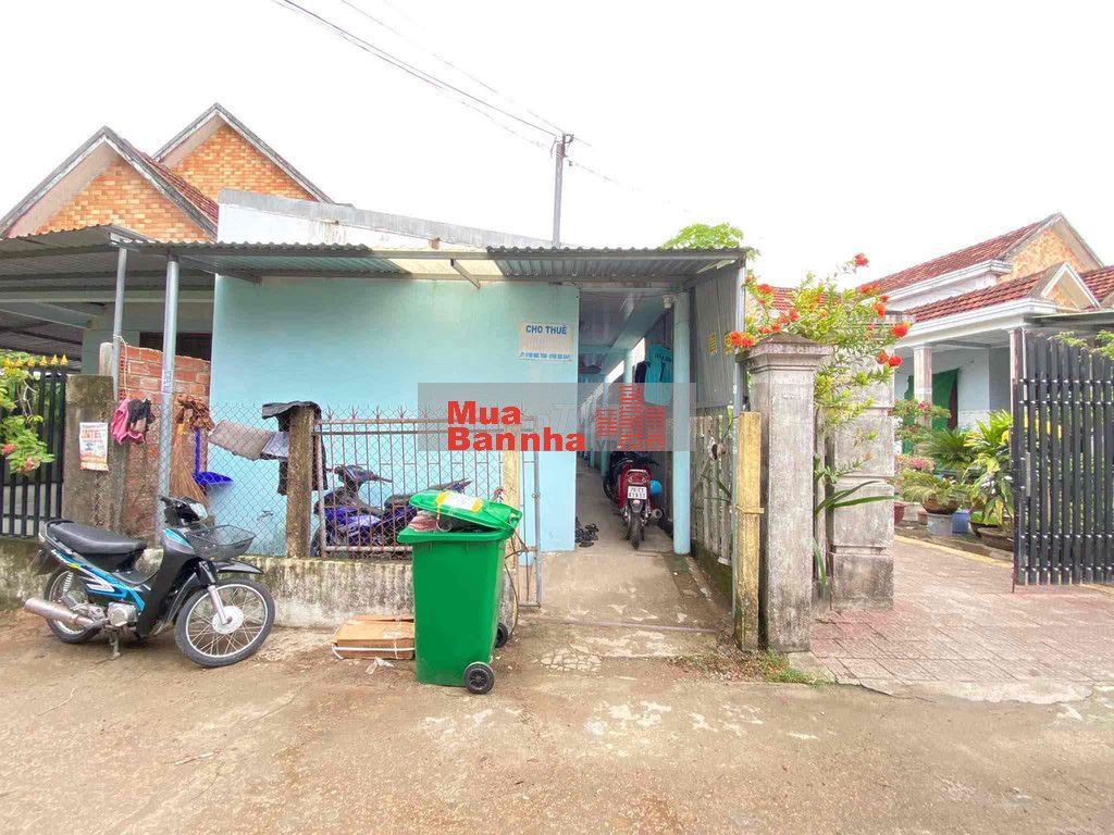 bán dãy trọ 8 phòng trong KCN Vsip