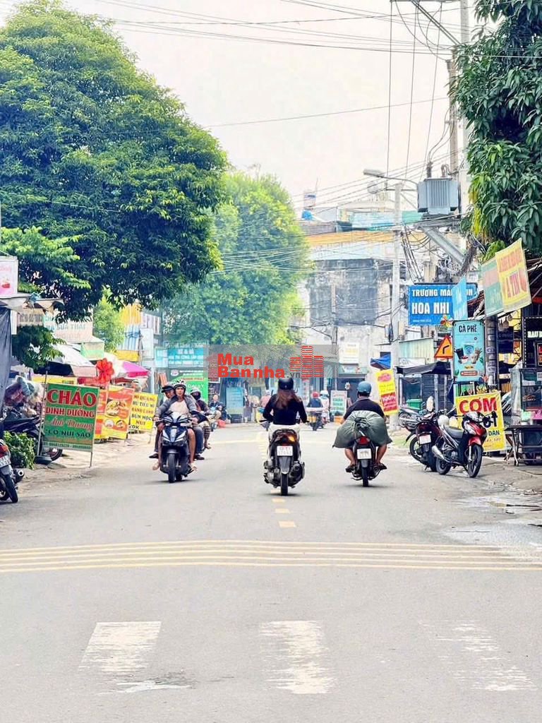 🏠 NHÀ NGANG 7M - HXH - PHAN VĂN HỚN - DT 82M² - CHỈ 5.4 TỶ N