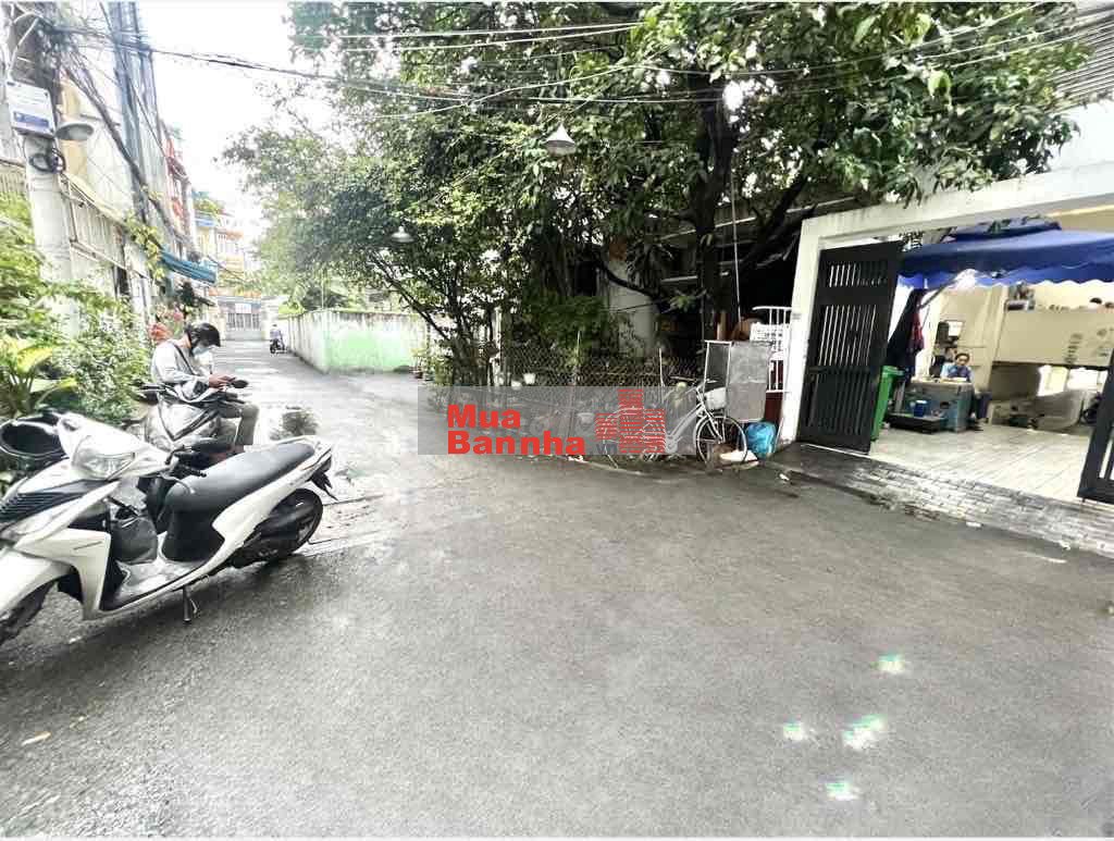 Bán Nhà 4 Phòng Ngủ _ Ngay Nguyễn Văn Đậu_ Bình Thạnh, 45m2 Nhỉnh 6tỷ