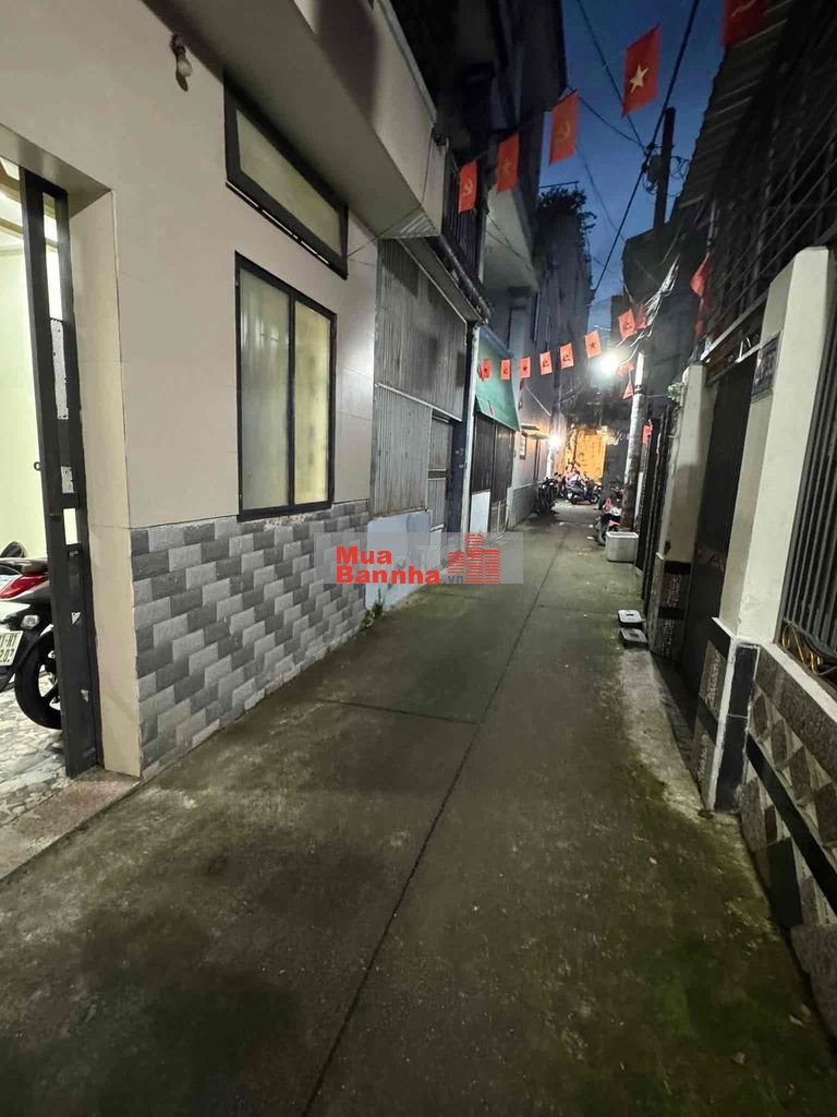 nhà cực đẹp, giá cực mềm, vị trí siêu tốt tại p15 tân bình