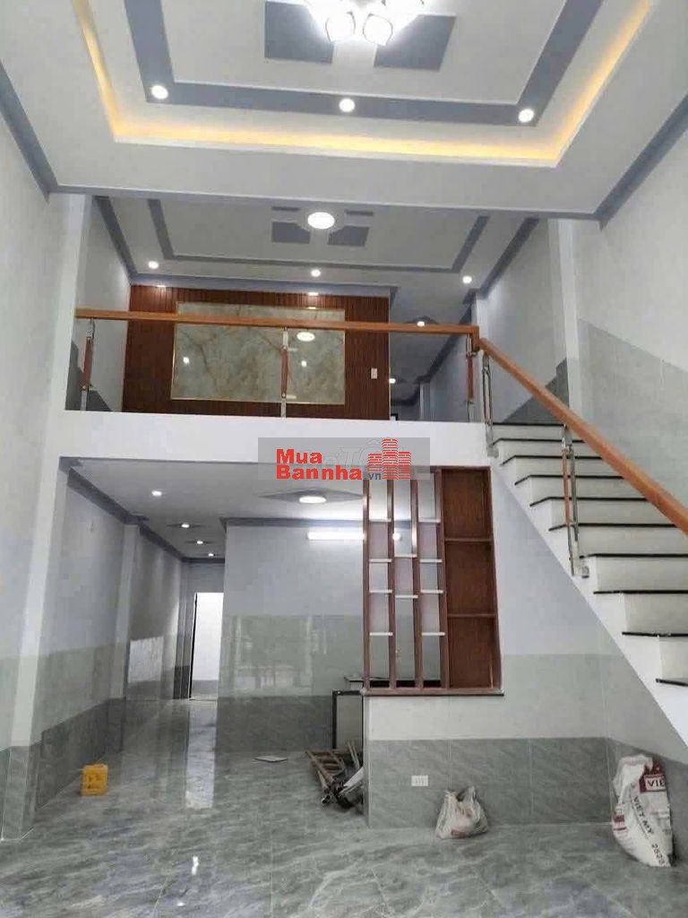 bán nhà 1 trệt 1 lửng phường hố nai