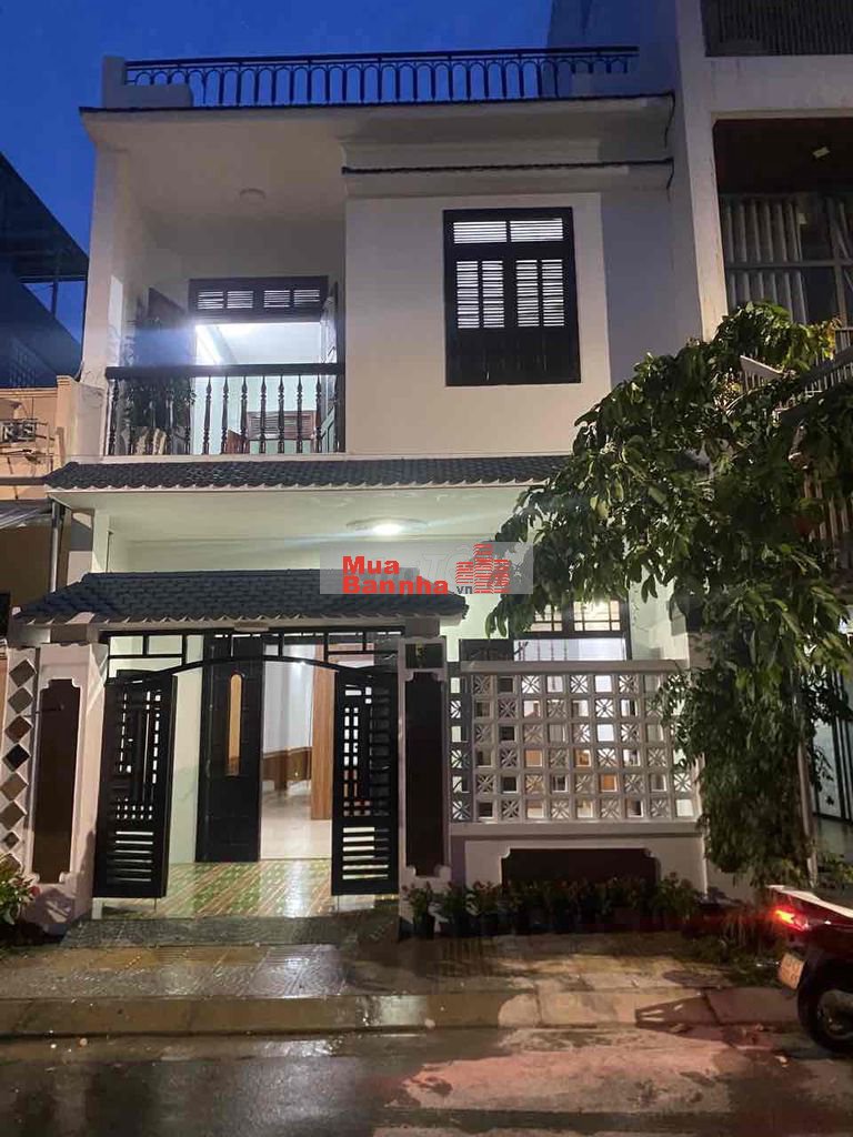 NHÀ 2 TẦNG, 6 TỶ 950, MẶT TIỀN SƠN THUỶ 4, TT NGŨ HÀNH SƠN, ĐN