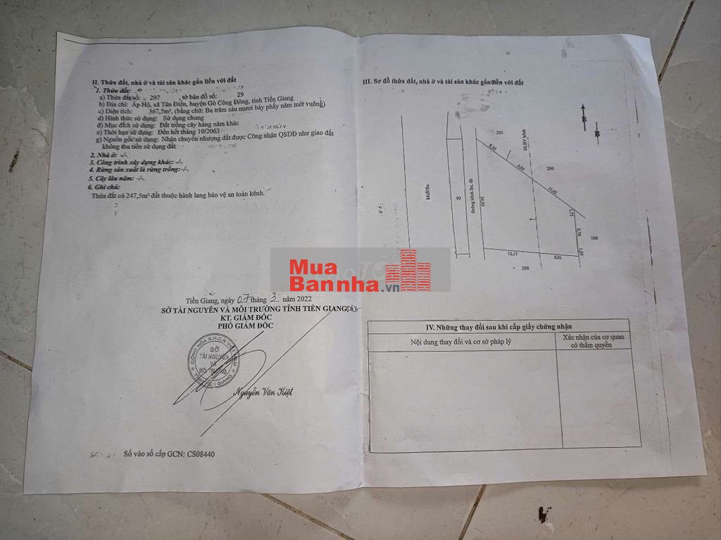 Cần bán gấp nhà mặt tiền xe tải, gần cống rạch bùn
