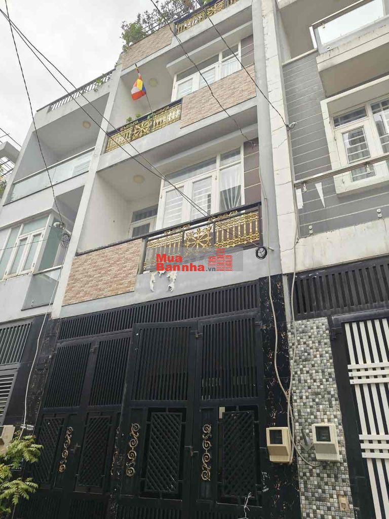 NHÀ 4 LẦU ĐẸP – TRUNG TÂM TP. THỦ ĐỨC – CHỈ 6,5 TỶ