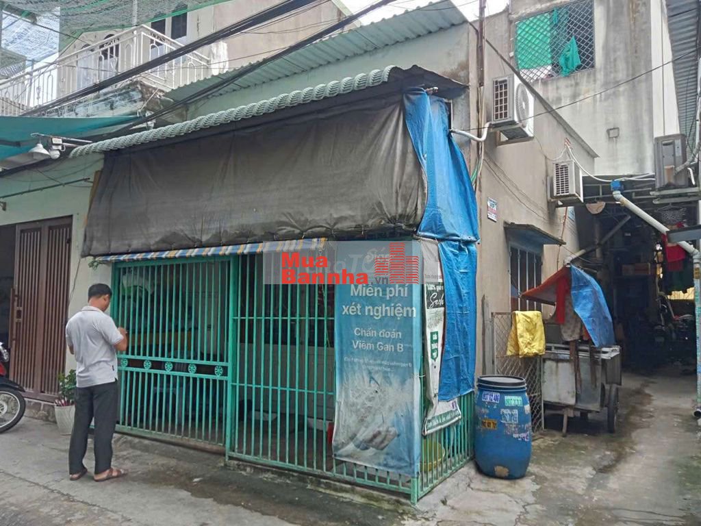 Nhà cấp 4 gần chợ Thông Dụng và