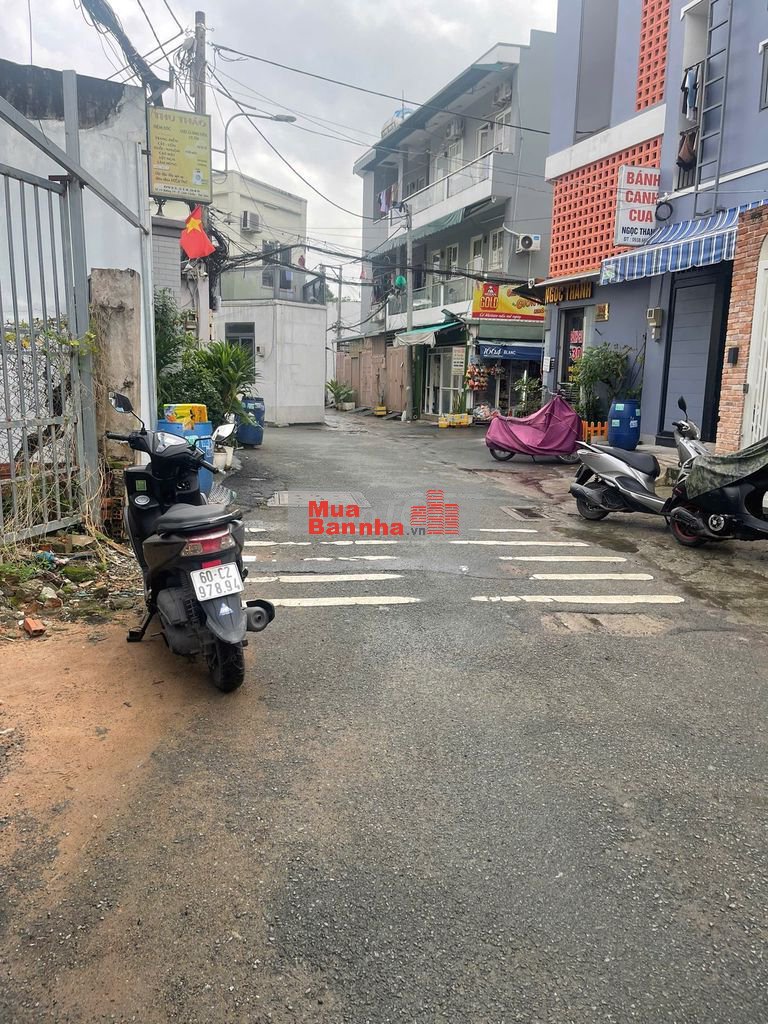 Bán nhà ĐS 19 LINH CHIỂU, Thủ Đức. DT 157(6,5X24) GIÁ NHỈNH 12 TỶ