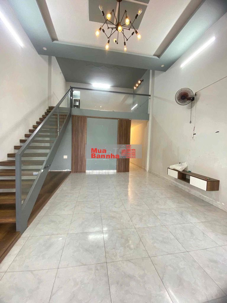 💎 Nhà mê 4,7x20m mặt tiền đg A6, Thôn 1 Phạm Ngũ Lão, tiếp giáp Trung