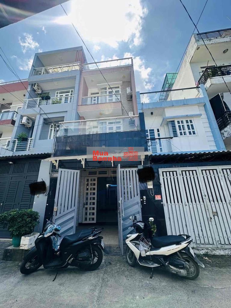 💥 NHÀ GÒ VẤP – HXH PHẠM VĂN CHIÊU – 63M² – 3 TẦNG 4PN - CHỈ 7.38T