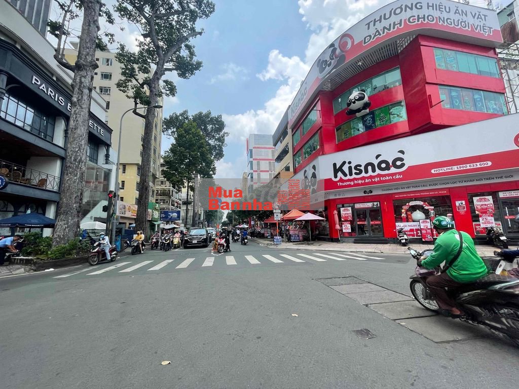 Nhà hẻm 3M sát MT đường Cao Thắng dt 45.5m2 giá 10.9 tỷ TL