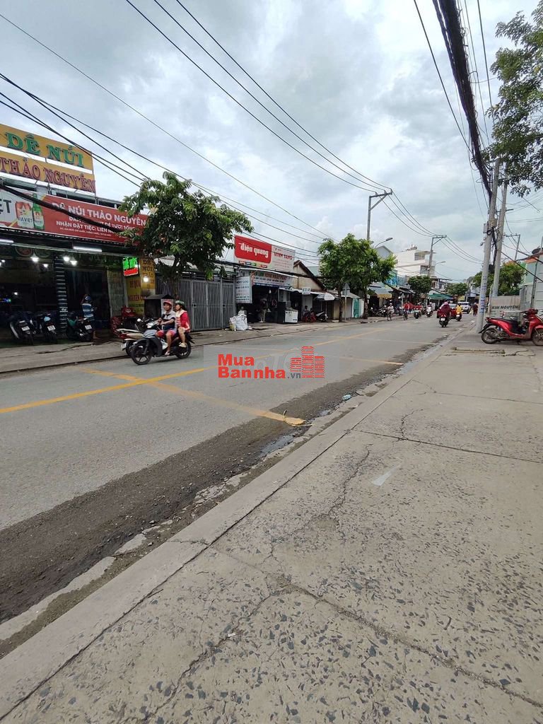 MẶT TIỀN KINH DOANH 3 Tầng 60m2 mà có 4t6