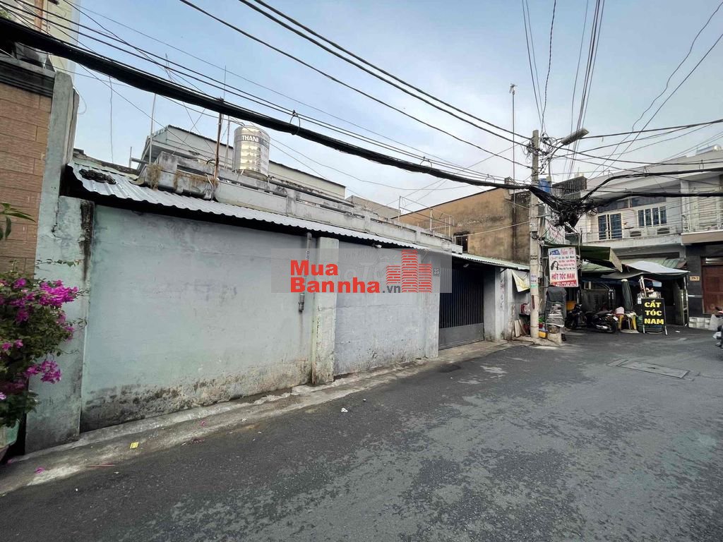 (𝐐.𝐁𝐈̀𝐍𝐇 𝐓𝐀̂𝐍 - 𝐏.𝐀𝐍 𝐋𝐀̣𝐂) 🏠MẶT TIỀN ĐƯỜNG NGUYỄN HỚI