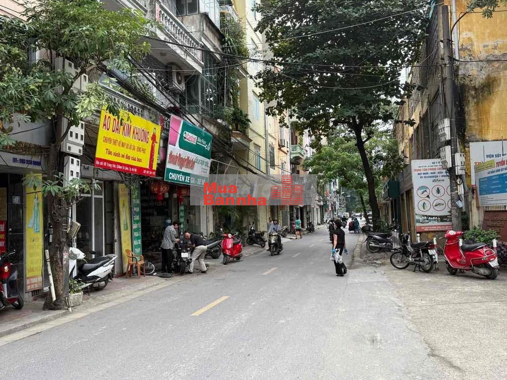 Bán Nhà Trung Văn Tố Hữu Nam Từ Liêm S51m 5T Mt5 Giá 14.6 Tỷ