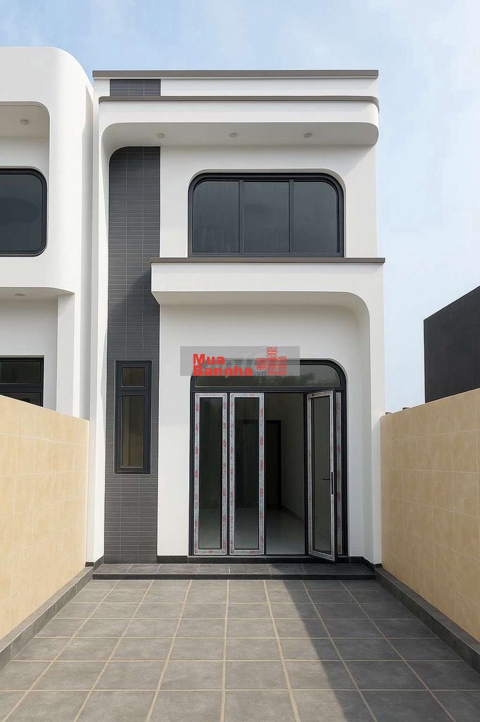 Nhà mới có trả góp ngay chợ Giang Điền - cách KCN Giang Điền 900m