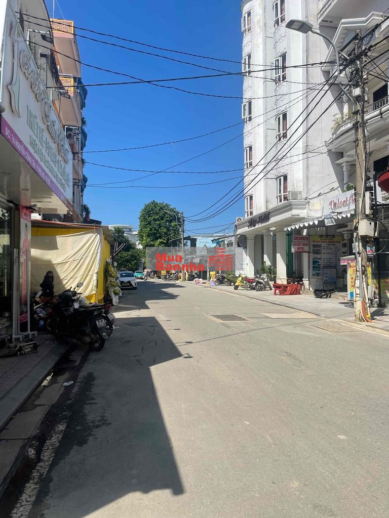 Nhà cấp 4 trung tâm Phố Tây Huế – kiệt Nguyễn Công Trứ, vị trí kinh