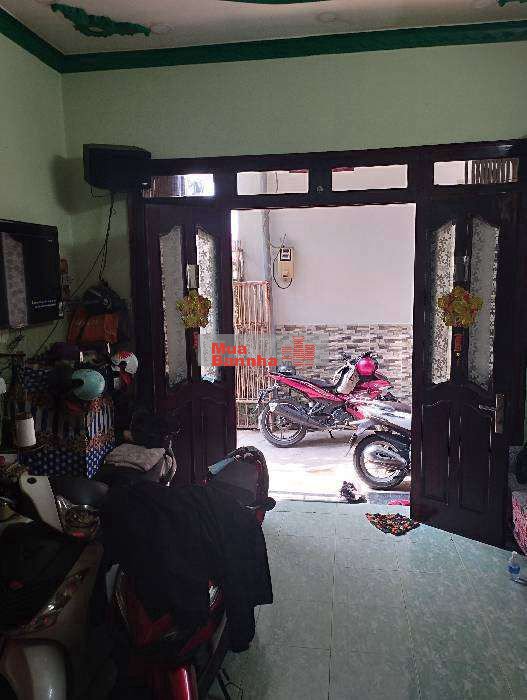 Bán nhà đường Bùi Văn Ba, Tân Thuận Đông, Quận 7, 3 tầng, nhỉnh 4 tỷ