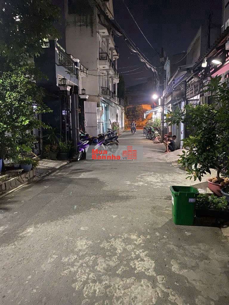 HẺM XE TẢI - KẾ MÃ LÒ - TÂN KỲ TÂN QUÝ - 2 TẦNG - NHÀ MỚI Ở NGAY