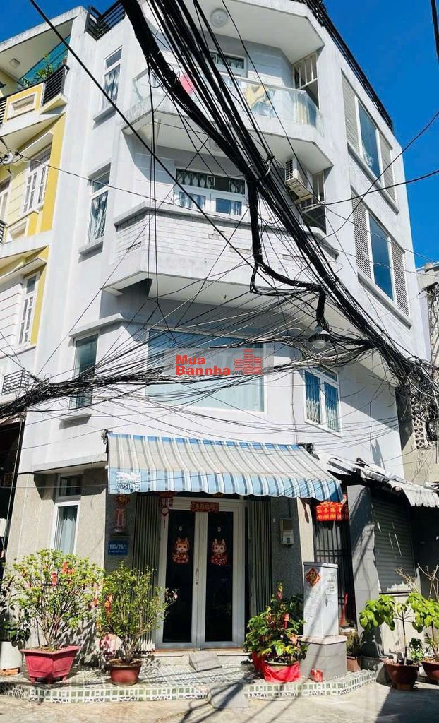 Nhà Bán Góc 2 Mặt Tiền Đường Bình Thới, Phường 9, Quận 11